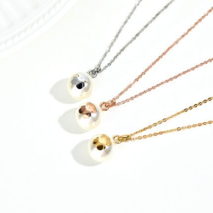 TOUS multi color high-quality jewelry Spanish bear necklace pendant