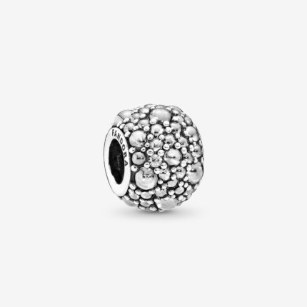 Pandora 925 Silver 791755CZ Sparkling Droplet String Decoration