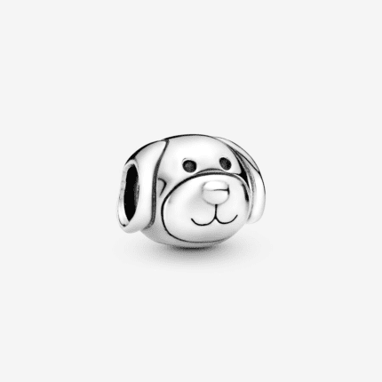Pandora 925 Silver 791707 Loyal Puppy String Decoration