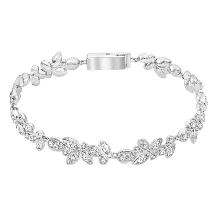 Silver chain Bracelet with bear motifs Bold Bear