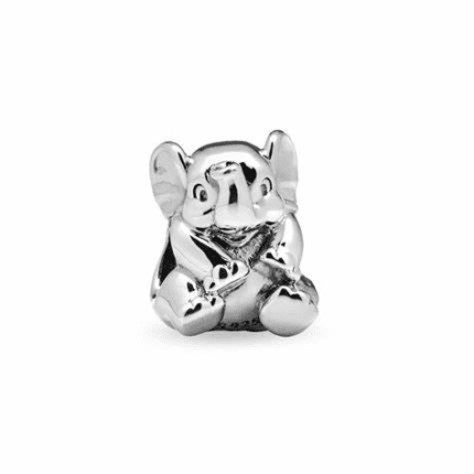 Pandora 925 Silver 791902 Small Animal Beads