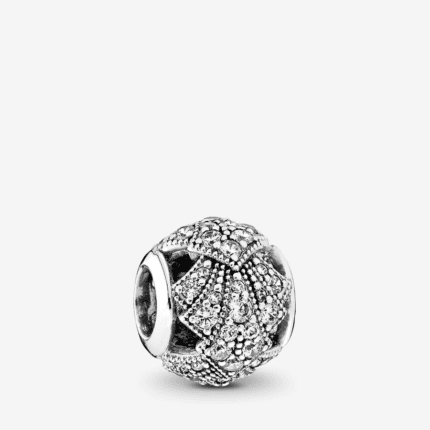 Pandora 925 Silver 791906CZ Oriental Fan String