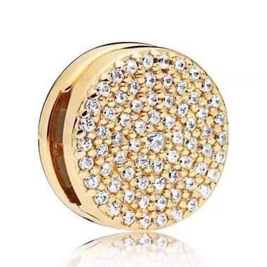 Pandora jewelry bracelet accessories DIY simple and high-end