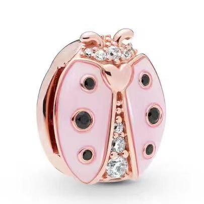 Pandora jewelry gadgets DIY simple and delicate high-end