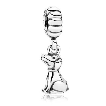 Pandora Zodiac Dog Pendant Jewelry Accessories DIY Simple and Exquisite Advanced