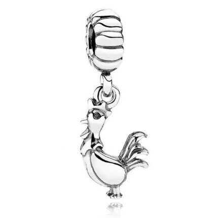 Pandora Zodiac Chicken Pendant Jewelry DIY Accessories Simple and Advanced