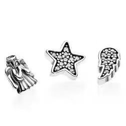 The Pandora's Box set is sophisticated and simple