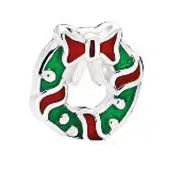 Pandora Christmas element pendant jewelry accessories DIY simple and high-end