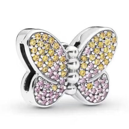 Pandora jewelry gadgets DIY simple and delicate high-end