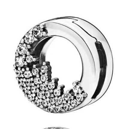 Pandora jewelry gadgets DIY simple and delicate high-end