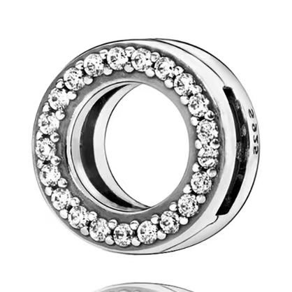 Pandora jewelry gadgets DIY simple and delicate high-end