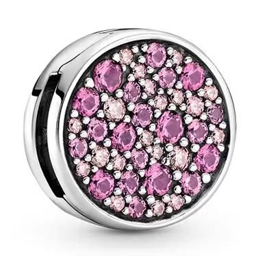 Pandora jewelry gadgets DIY simple and delicate high-end