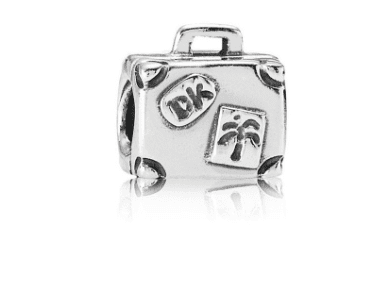 790362 Pandora 925 Bank Luggage Box Beads