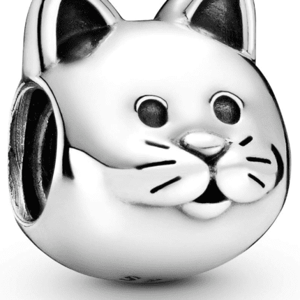 Pandora 925 silver 791706 kitten string decoration