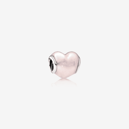 Pandora 925 Silver 791886EN113 Shining Heart Strand