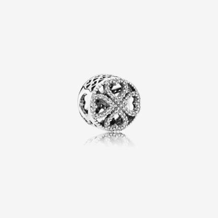 Pandora 925 Silver 791808CZ Love Petal String