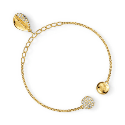 New Shell Bracelet Bracelet Starfish Ocean Pattern Bracelet 5521347