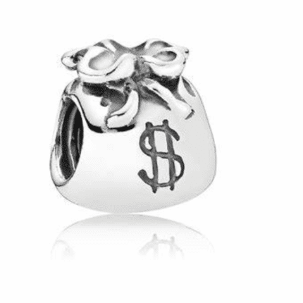 Pandora 790332  925 silver purse string decoration