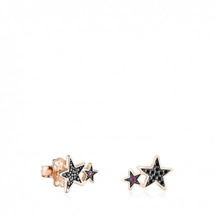 TOUS Teddy Bear Earrings 018073550