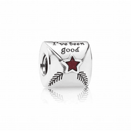 Pandora 925 Silver 791390EN58 Five pointed Star String