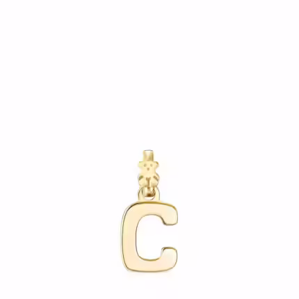 TOUS Alphabet pendant 914694800