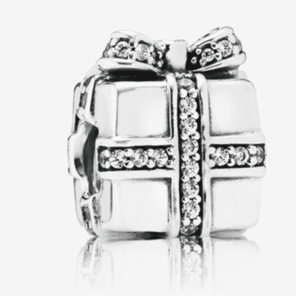 Pandora 791400CZ 925 Silver Sparkling Surprise String