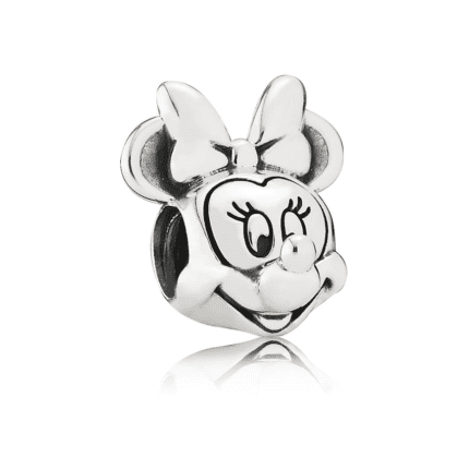 Pandora 925 Silver 791587 Minnie Cute String Decoration