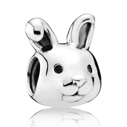 Pandora 925 Silver 791838 Excellent Rabbit Strand