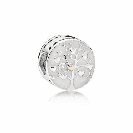 Pandora 925 Silver 792106EN23 Love Tree String Decoration