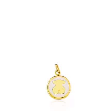 Gold Whim Pendant
