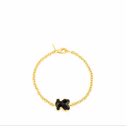 Vermeil Silver TOUS Color Bracelet