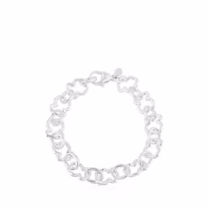 Silver New Carrusel Bracelet