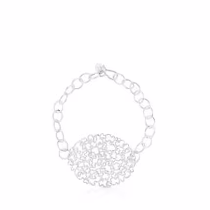 Silver Milosos Bracelet