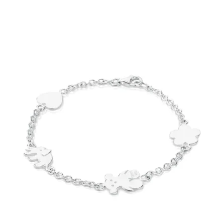 Silver Animalandia Bracelet