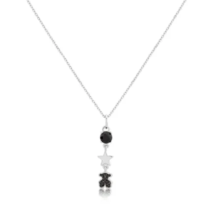 Silver Join Necklace