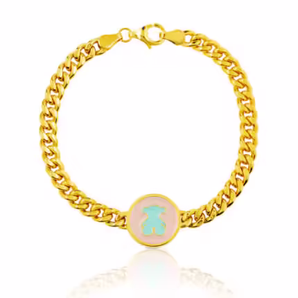 Silver Vermeil Bahia Bracelet