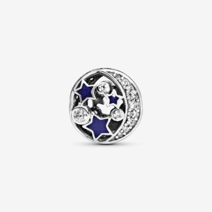 Pandora 925 Silver 791992CZ shimmering in the night sky