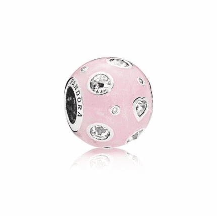 Pandora 925 silver 797033EN153 pearl dream string decoration