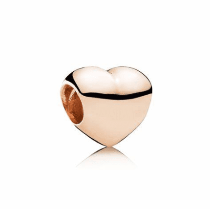 Pandora 925 Silver 780137 Sincere Heart String Decoration