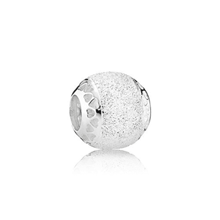 Pandora 925 Silver 792097 Shining Ring String Decoration