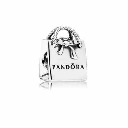 Pandora 925 Silver 791184 Gift Surprise String Decoration