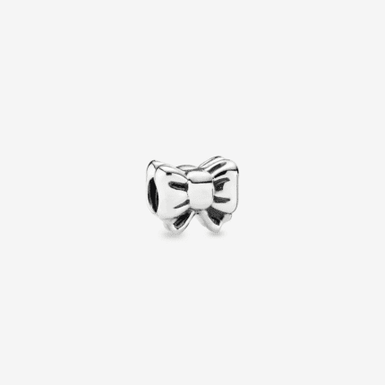Pandora 925 silver 791204 bow string decoration