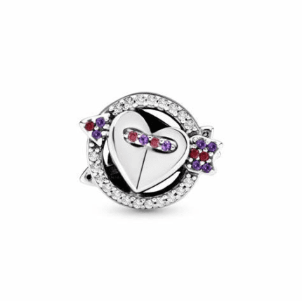 Pandora daily versatile fashion jewelry accessories DIY handmade