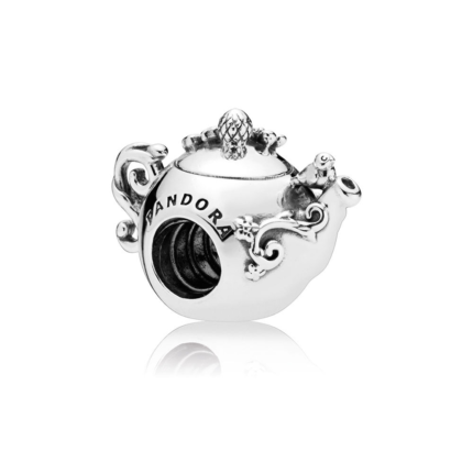 Pandora 925 Silver 797065CZ Teapot String Decoration