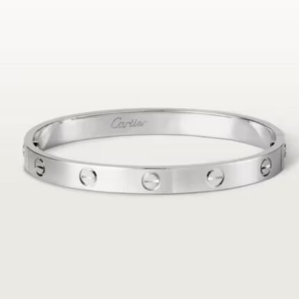 Cartier screw bracelet