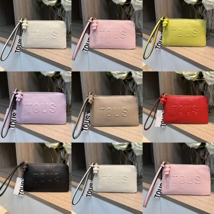 New Trendy Fashion Handheld Versatile Bag