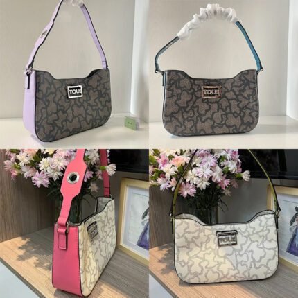 New Women's Trendy Fashion Handheld One Shoulder Versatile Bag