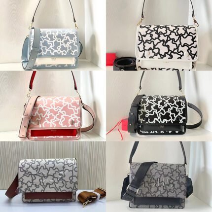 New Women's Trendy Fashion Handheld One Shoulder Versatile Bag