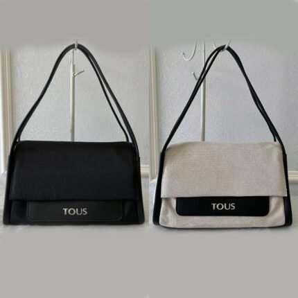 New Women's Trendy Fashion One Shoulder Handheld Versatile Bag