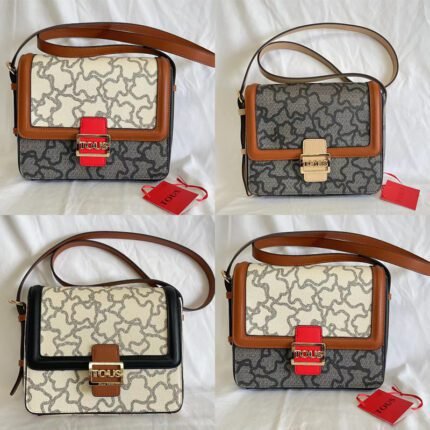 New Women's Trendy Fashion Handheld Versatile Bag